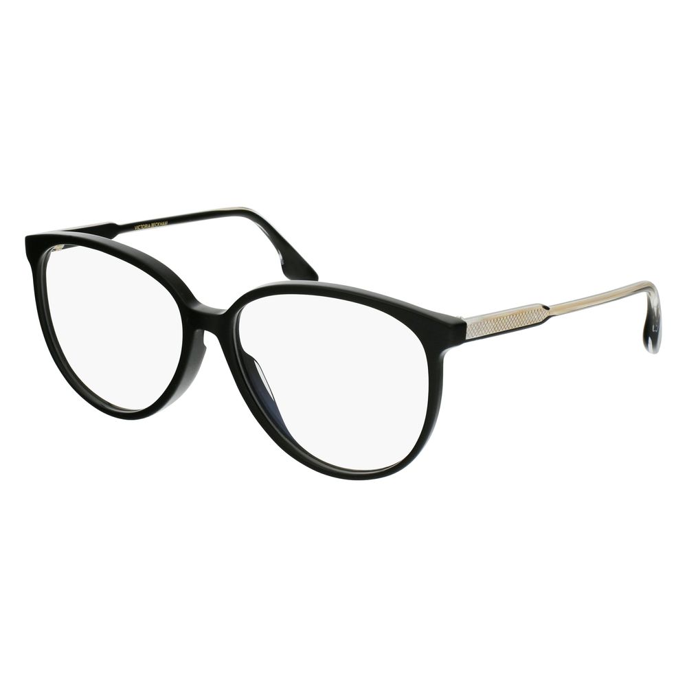 Victoria Beckham Black Glasses Frames for Women