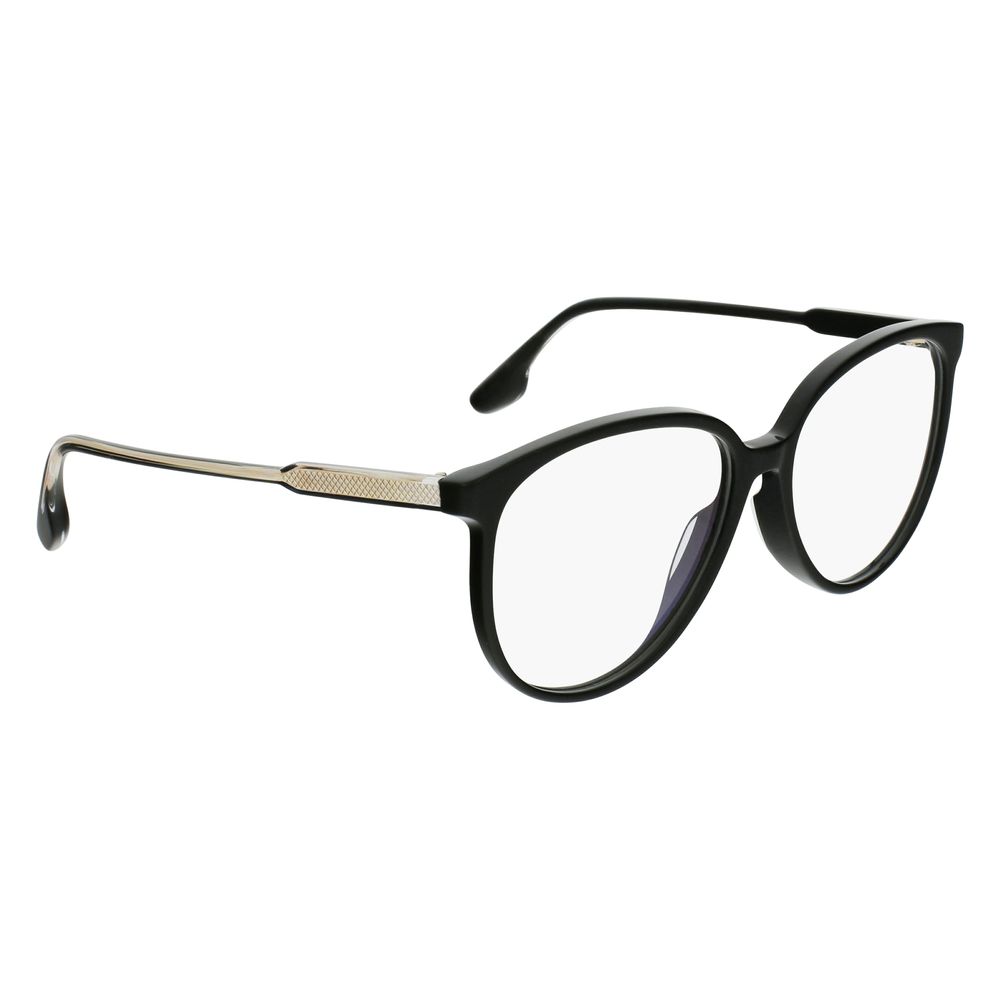 Victoria Beckham Black Glasses Frames for Women detail view