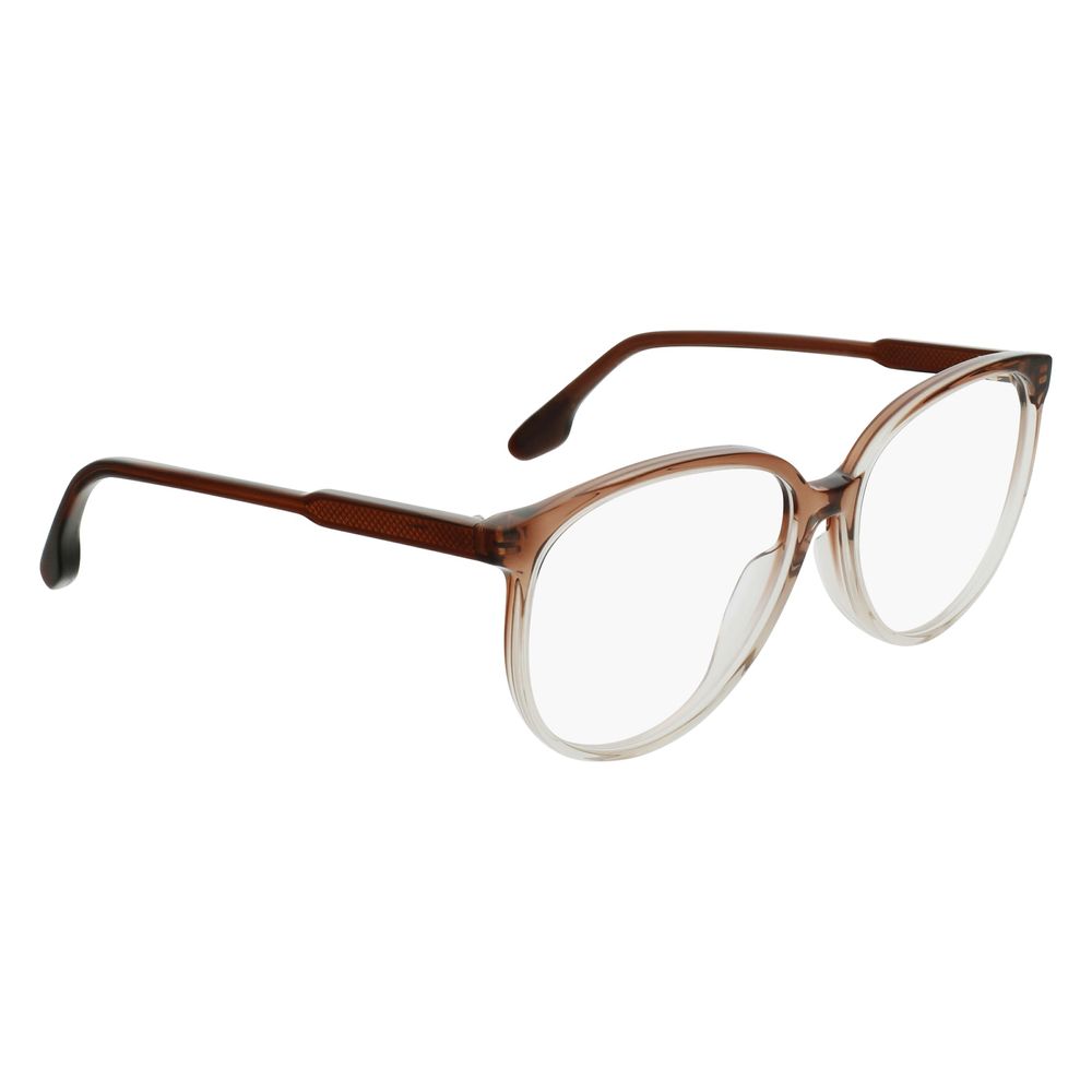 Lunettes Victoria Beckham en acétate marron (monture)