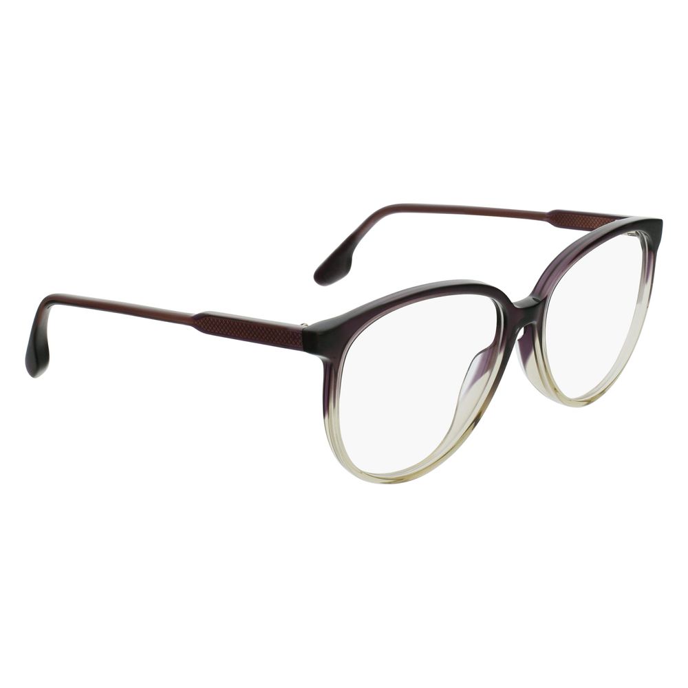Victoria Beckham Gold Glasses Frames for Women detail view