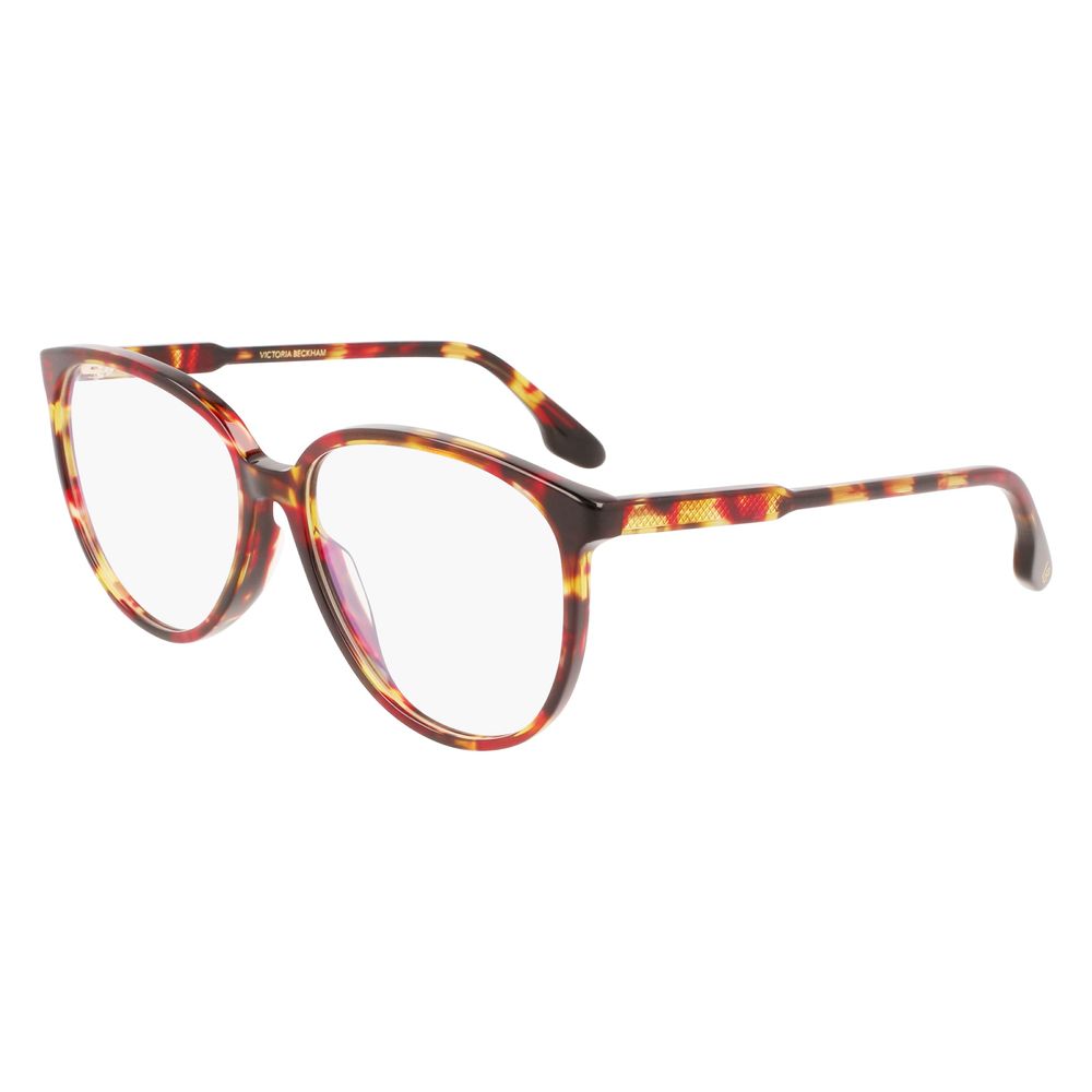 Victoria Beckham Brown Glasses Frames for Women
