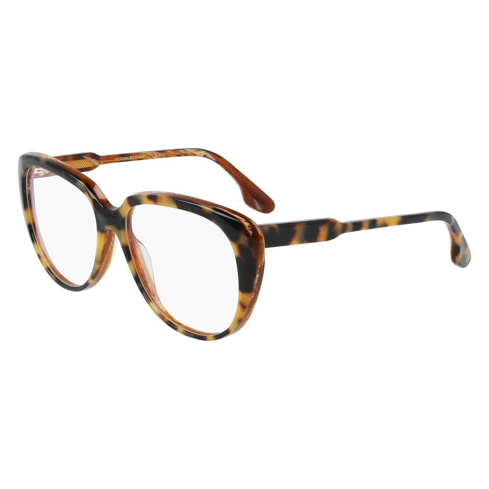 Victoria Beckham Brown Glasses Frames for Women