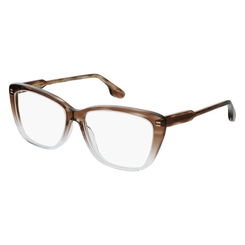 Victoria Beckham Brown Glasses Frames for Women