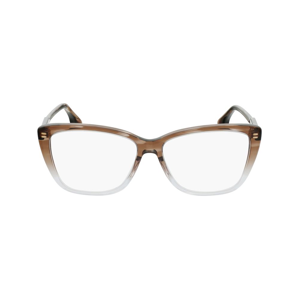Victoria Beckham Brown Glasses Frames for Women alternate view