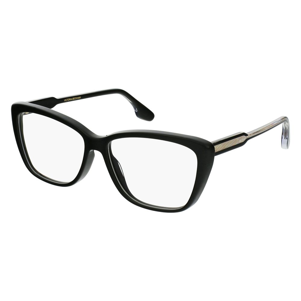 Victoria Beckham Black Glasses Frames for Women