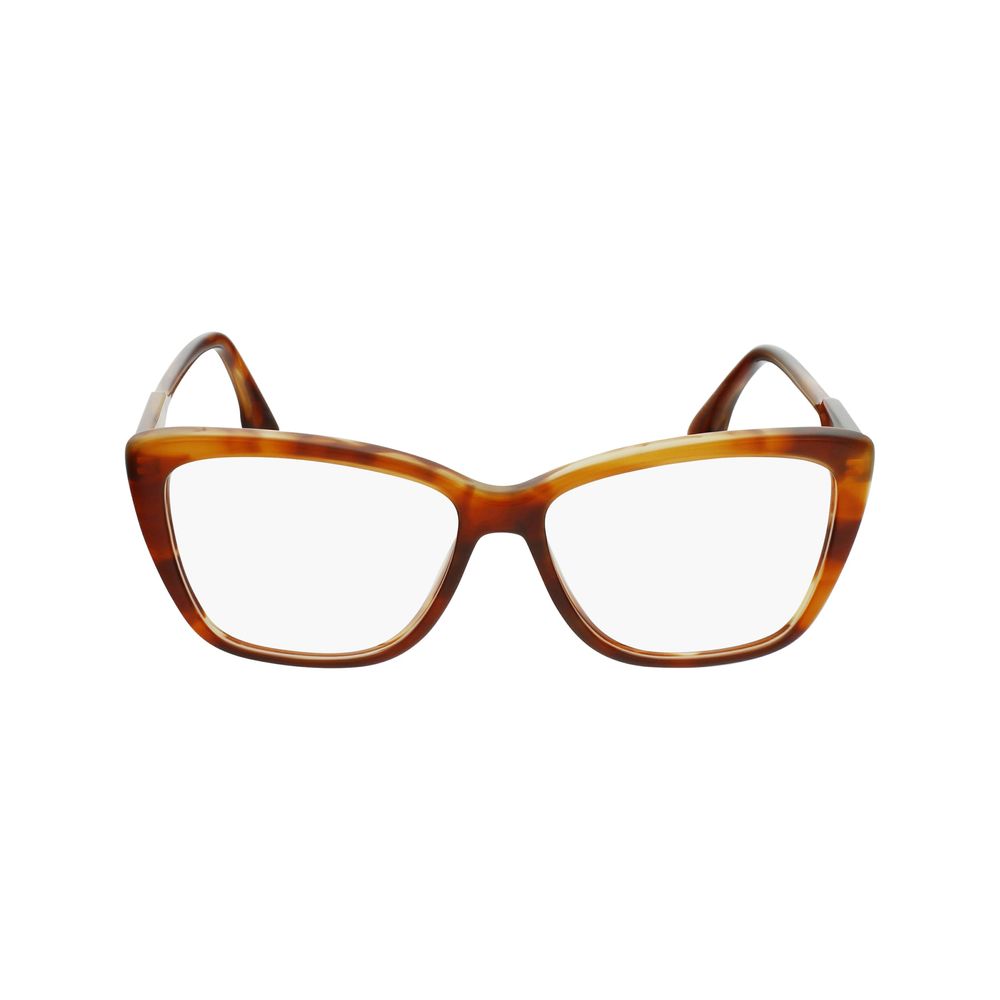 Victoria Beckham Grey Glasses Frames for Women alternate view