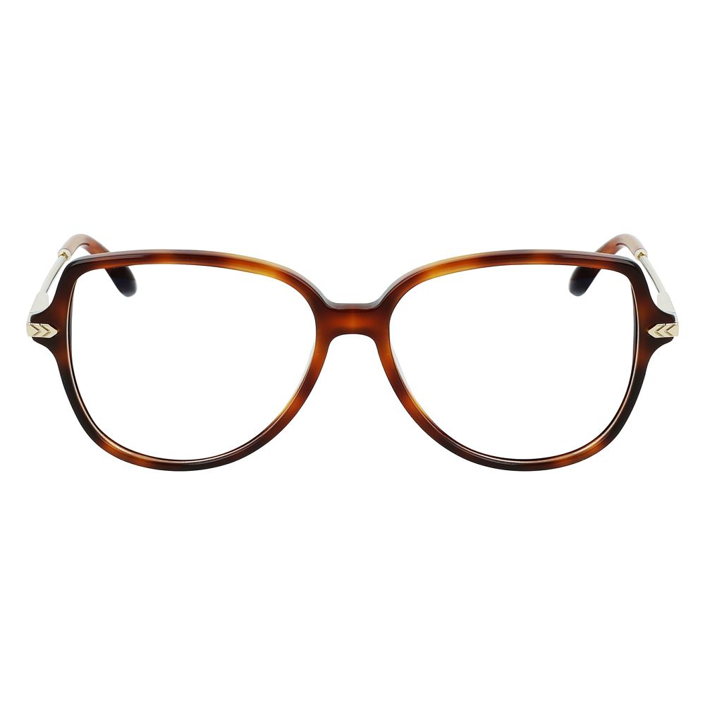 Victoria Beckham Brown Glasses Frames for Women alternate view