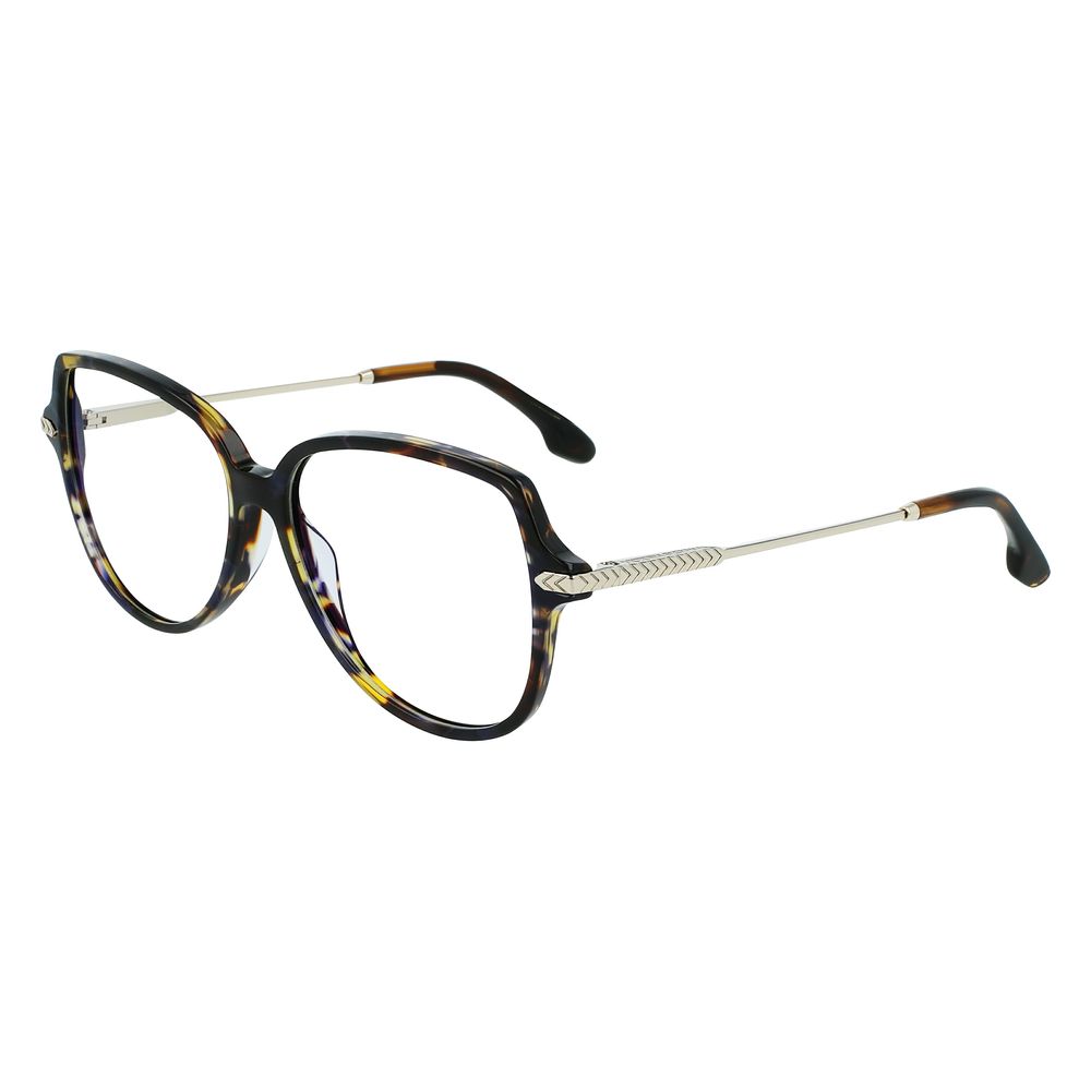 Victoria Beckham Brown Glasses Frames for Women