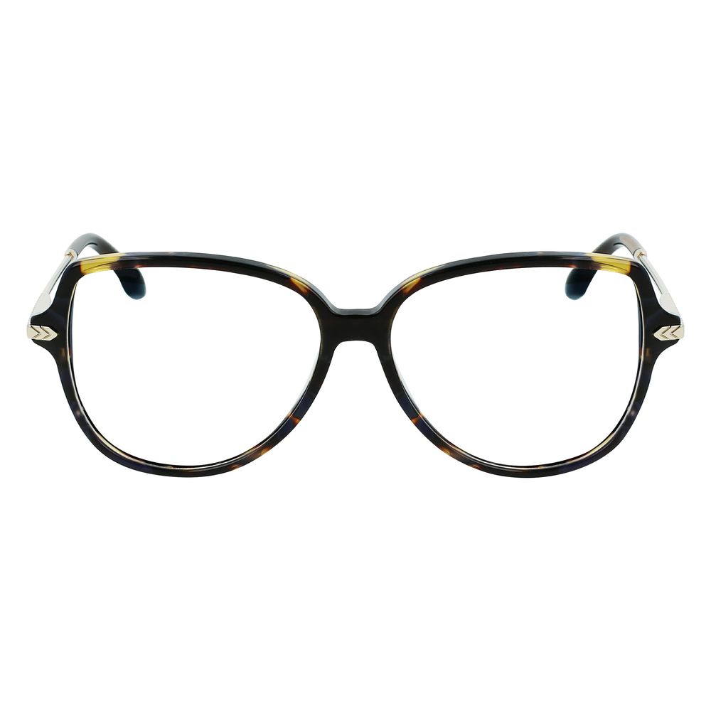 Victoria Beckham Brown Glasses Frames for Women alternate view
