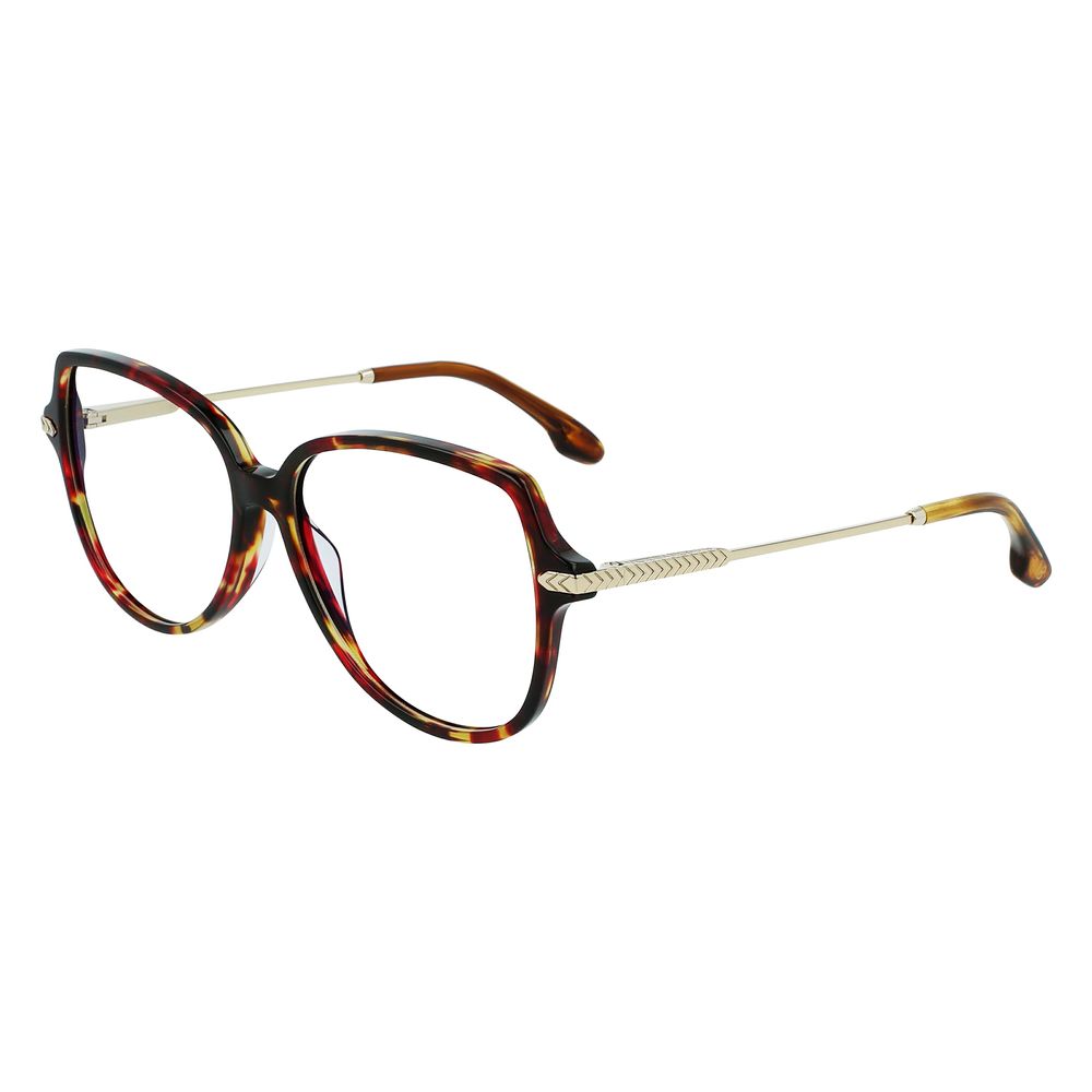 Victoria Beckham Brown Glasses Frames for Women