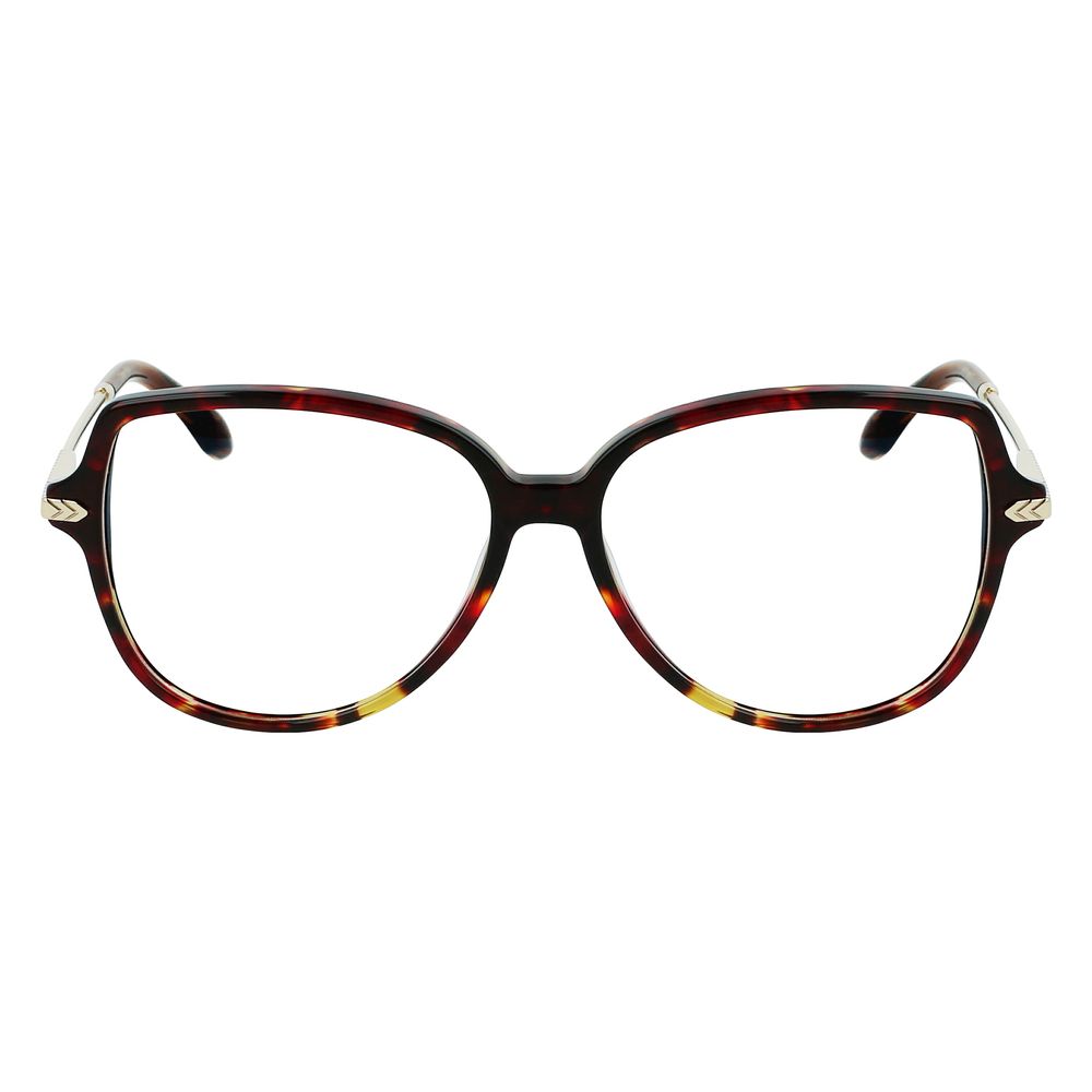 Victoria Beckham Brown Glasses Frames for Women alternate view