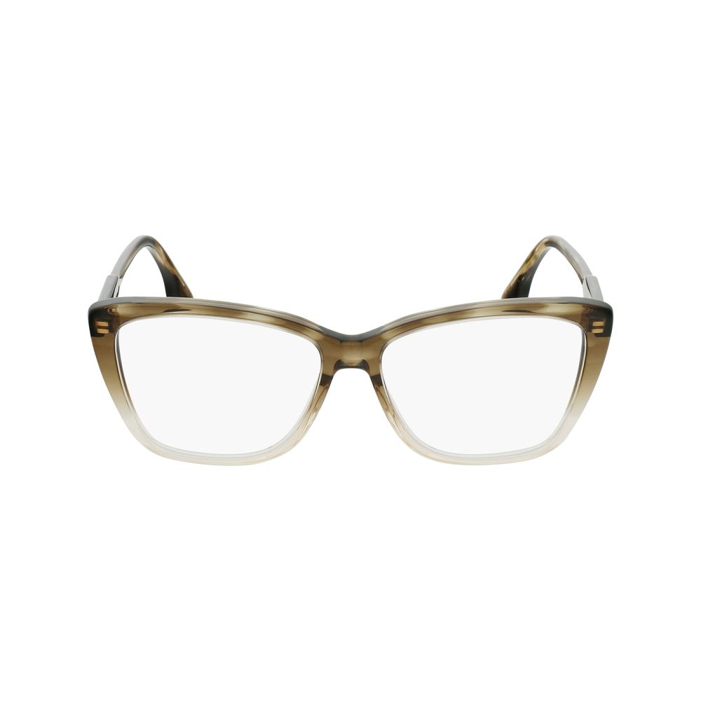Victoria Beckham Grey Glasses Frames for Women alternate view