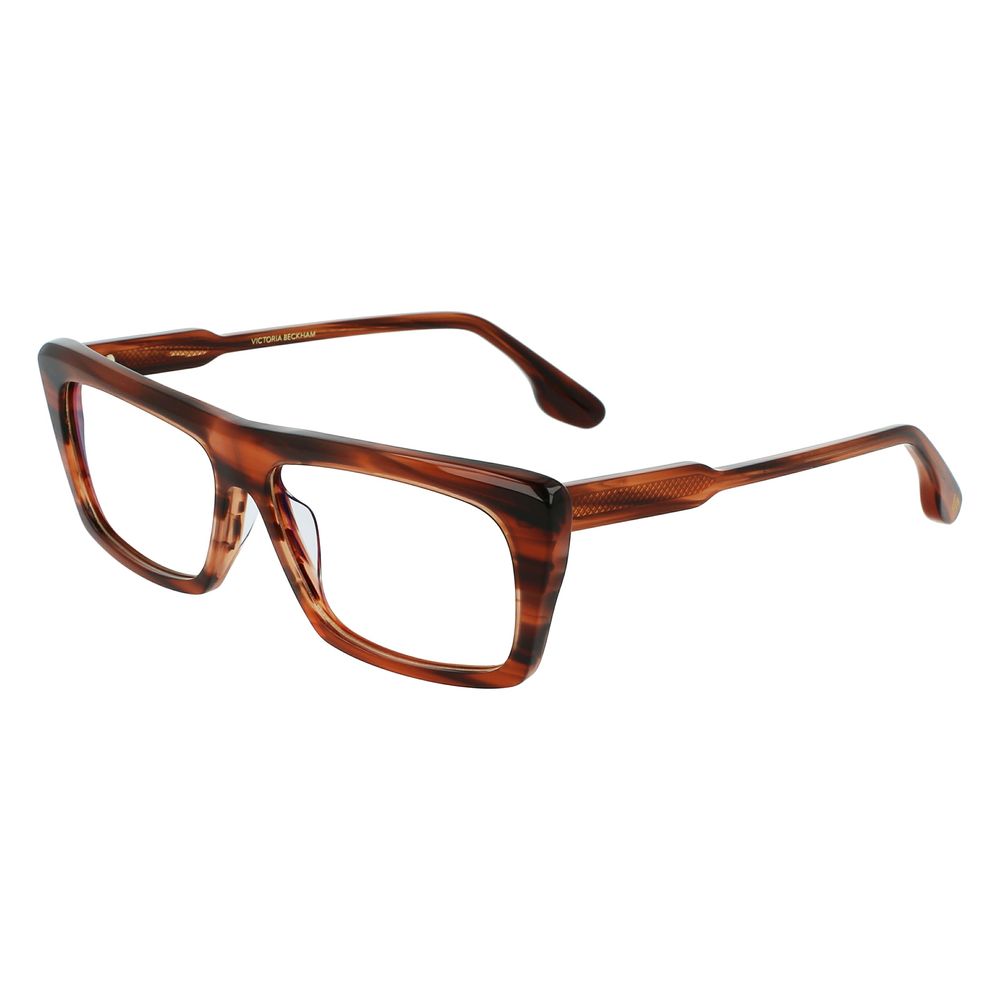 Victoria Beckham Brown Glasses Frames for Women