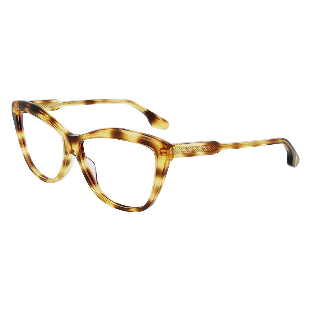 Victoria Beckham Brown Glasses Frames for Women