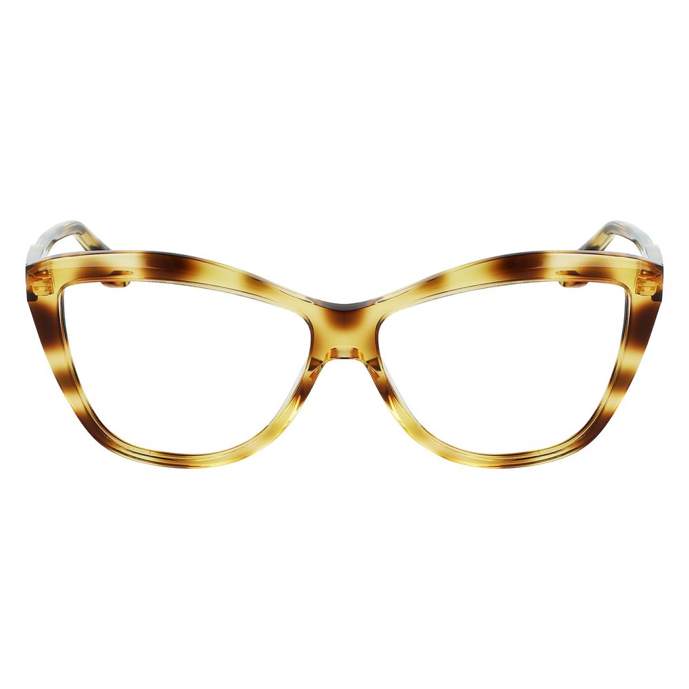Victoria Beckham Brown Glasses Frames for Women alternate view