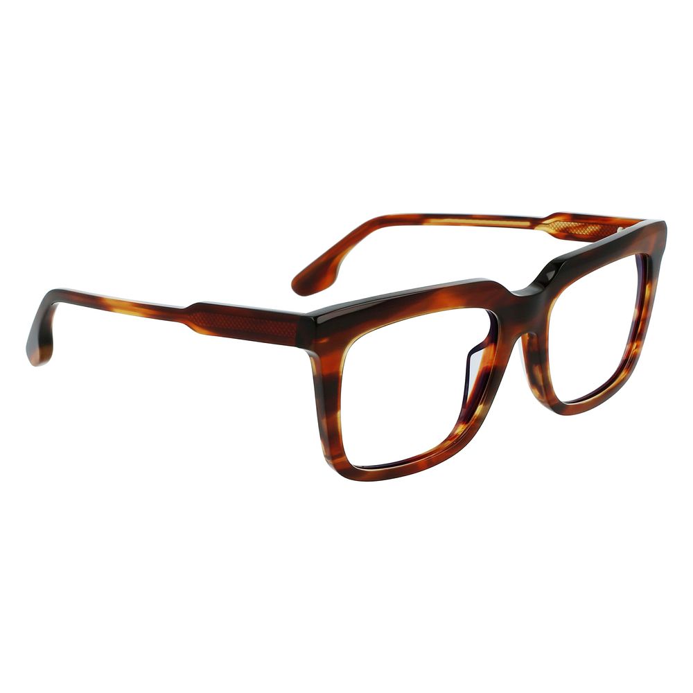 Lunettes Victoria Beckham en acétate marron (monture)