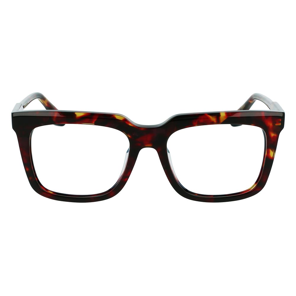 Lunettes Victoria Beckham en acétate marron (monture)