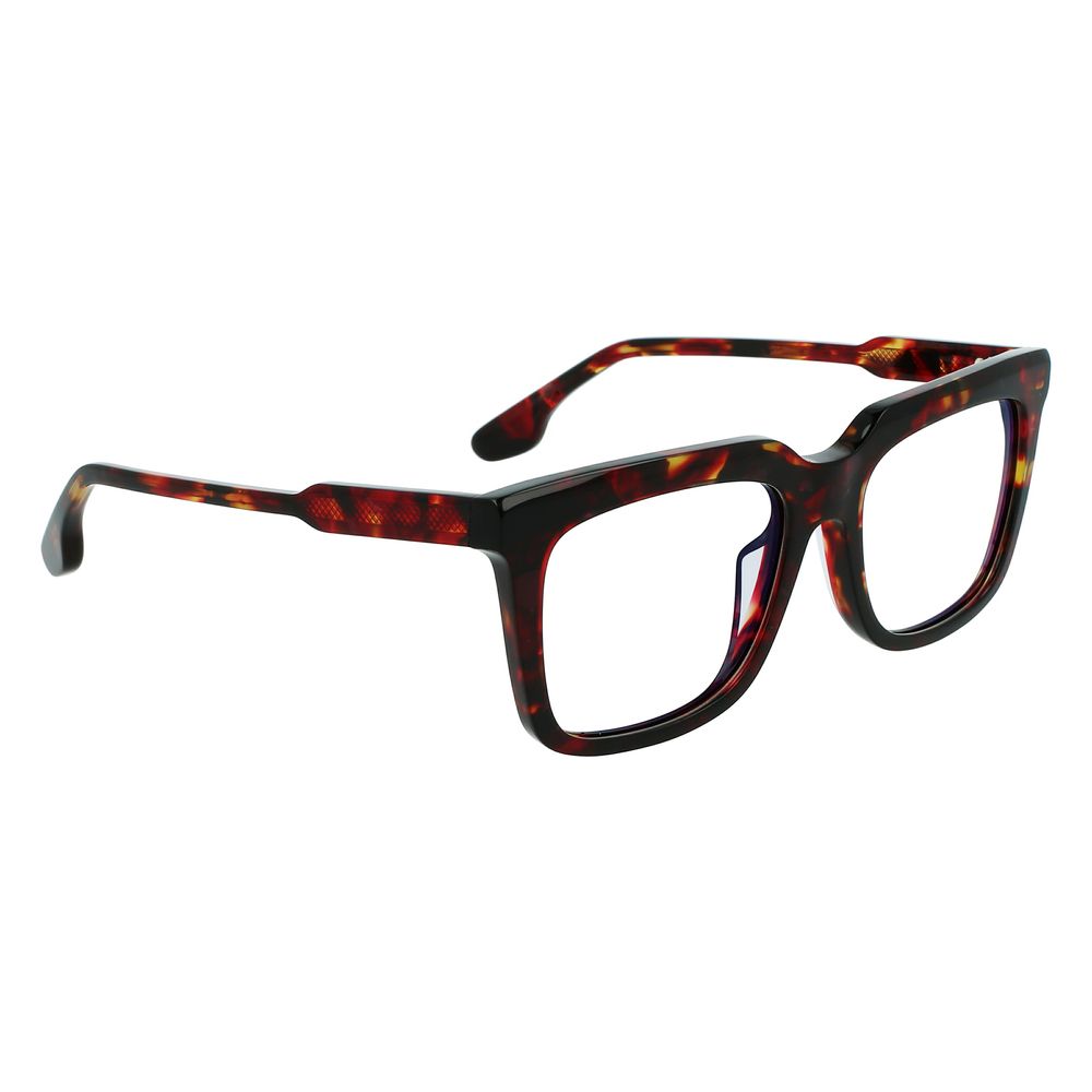 Lunettes Victoria Beckham en acétate marron (monture)