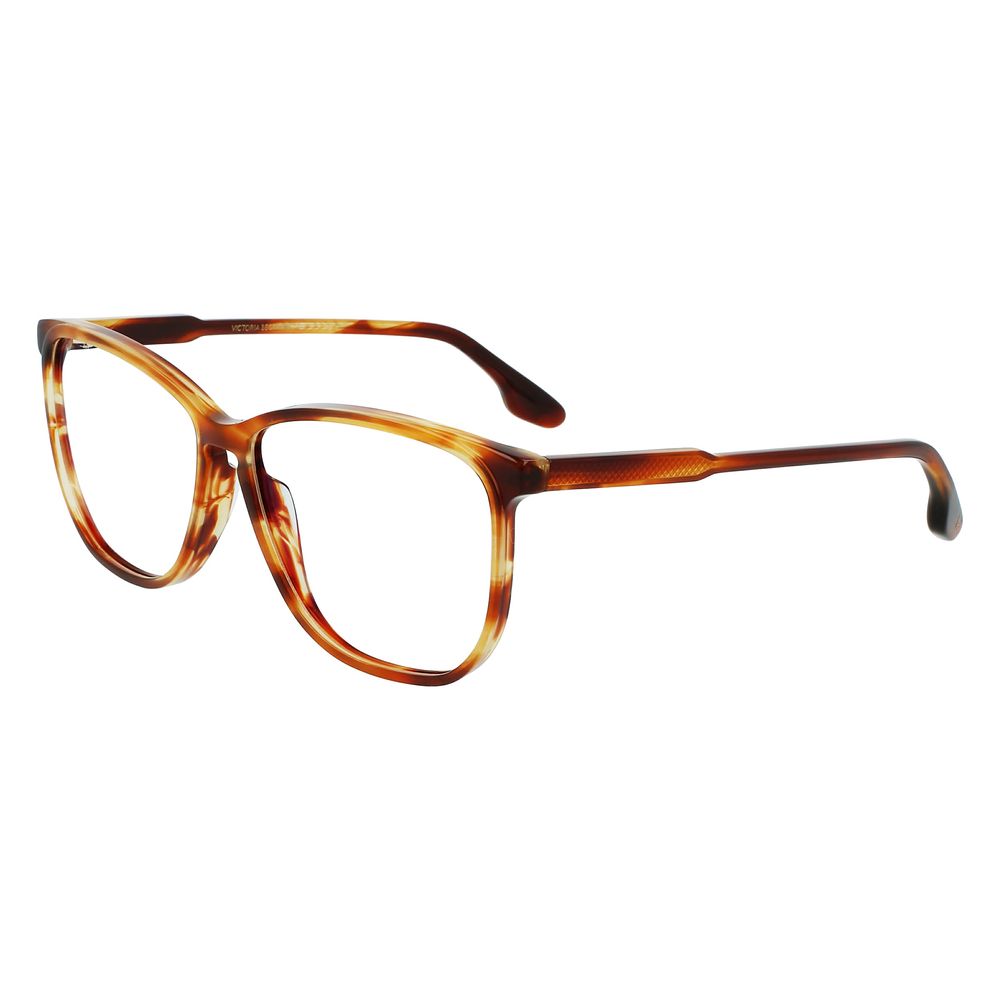 Victoria Beckham Brown Glasses Frames for Women