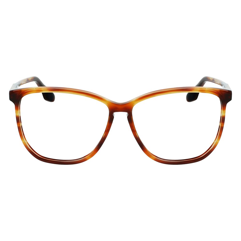 Victoria Beckham Brown Glasses Frames for Women alternate view