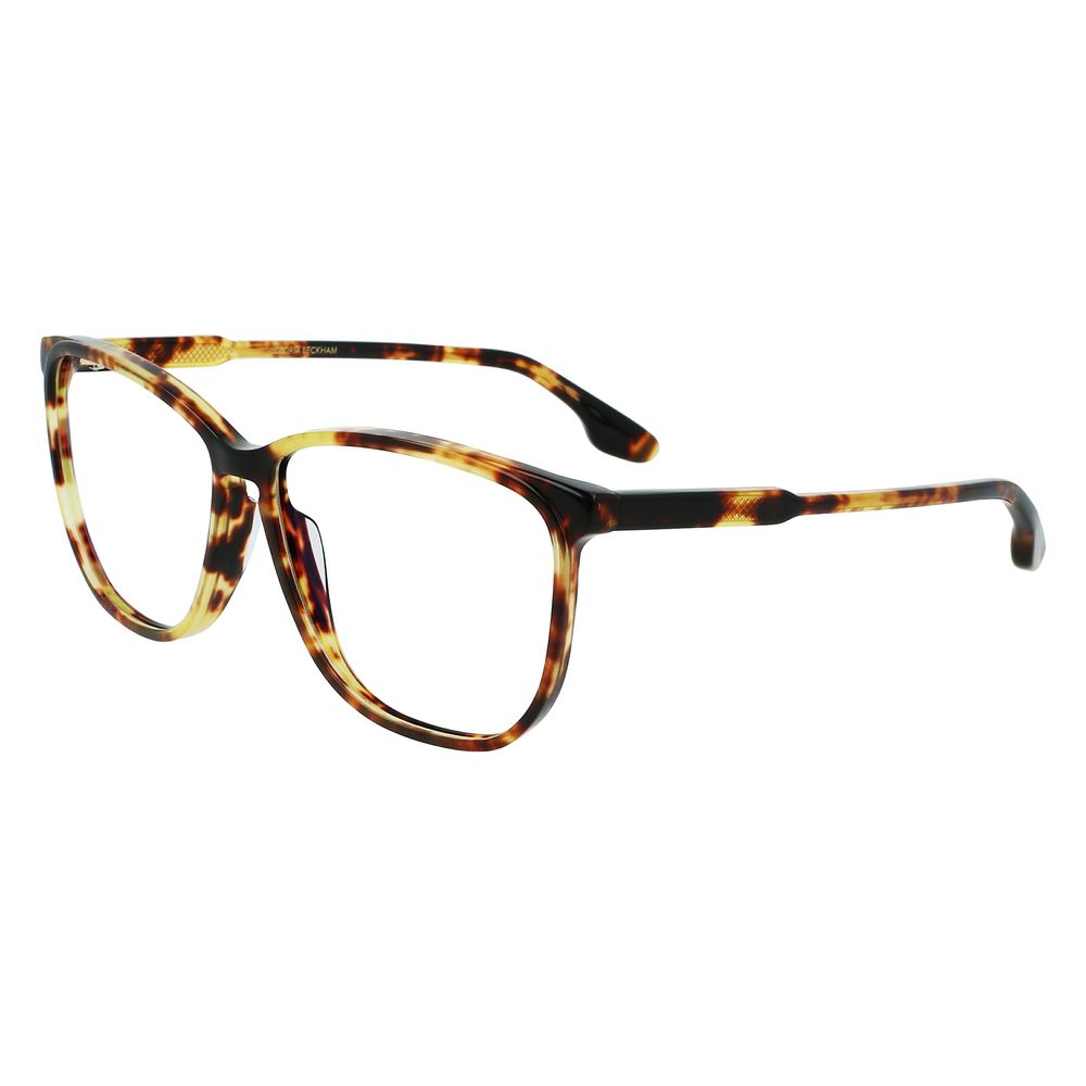 Victoria Beckham Brown Glasses Frames for Women