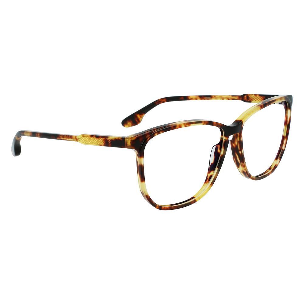 Victoria Beckham Brown Glasses Frames for Women detail view