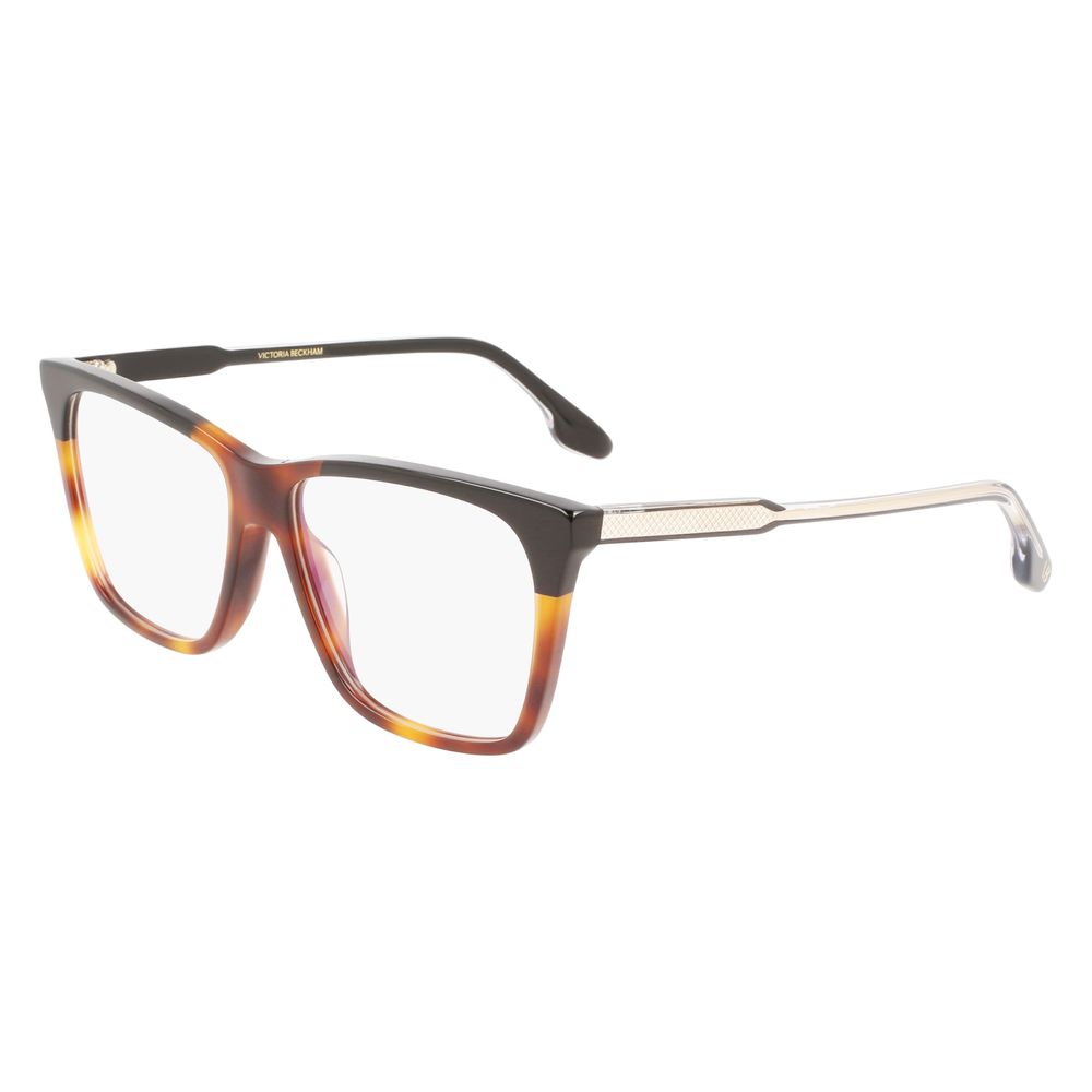 Victoria Beckham Black Glasses Frames for Women