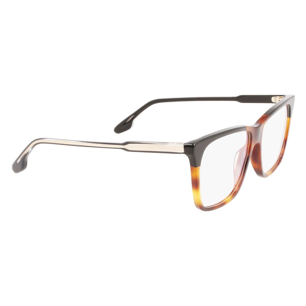 Victoria Beckham Black Glasses Frames for Women detail view