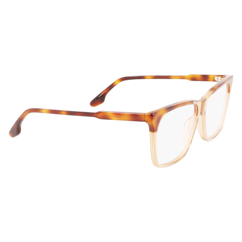 Lunettes Victoria Beckham en acétate marron (monture)