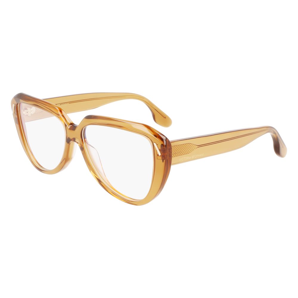 Victoria Beckham Brown Glasses Frames for Women