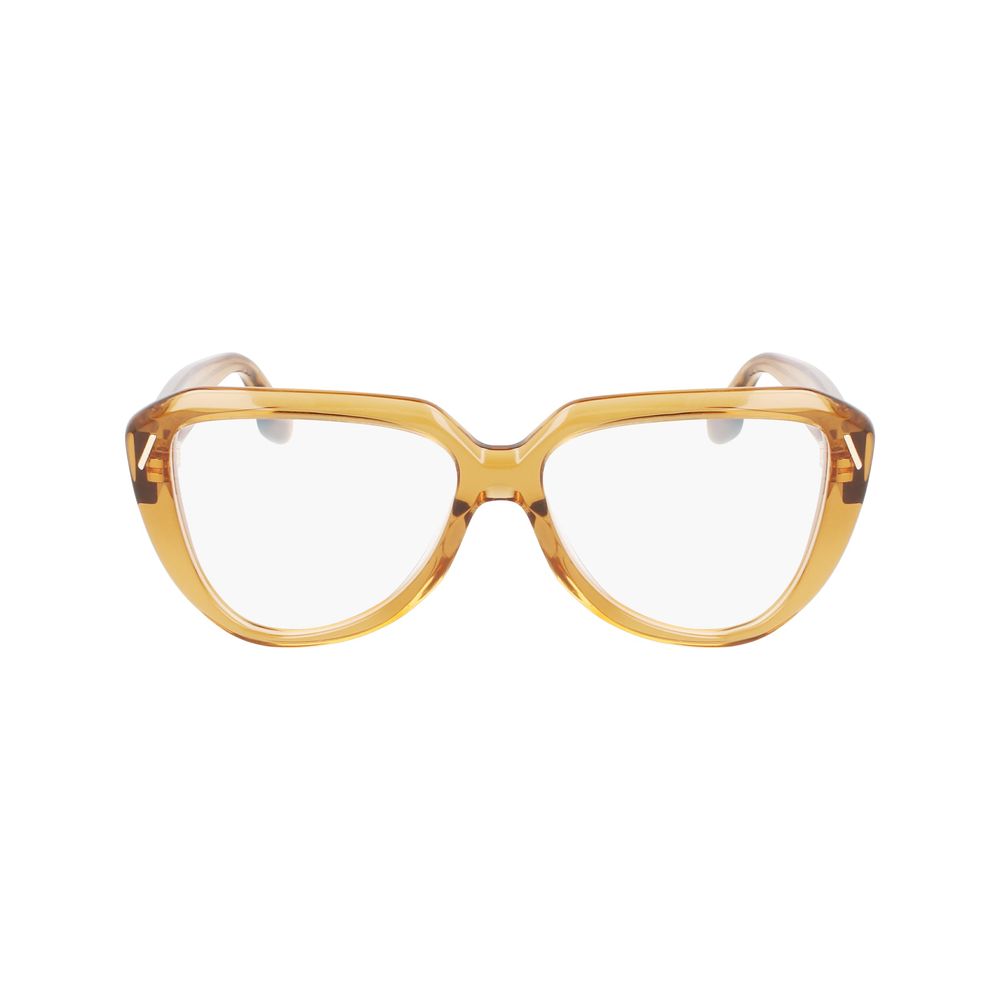 Victoria Beckham Brown Glasses Frames for Women alternate view