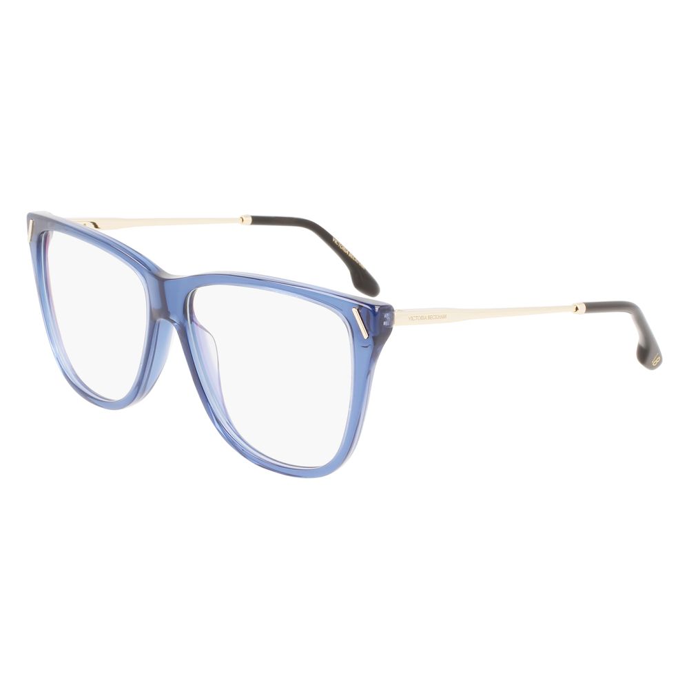 Victoria Beckham Blue Glasses Frames for Women