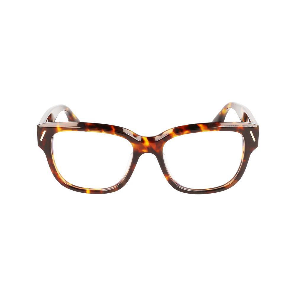 Victoria Beckham Brown Glasses Frames for Women alternate view