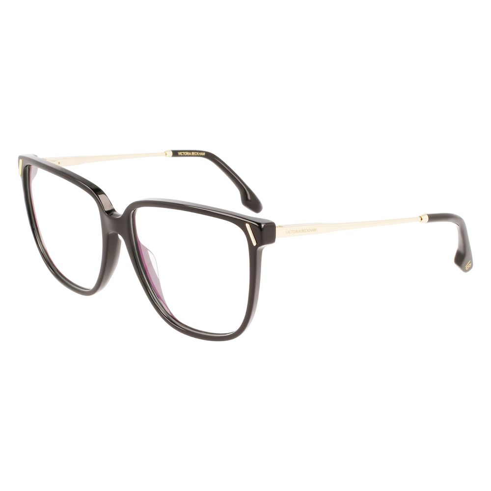 Victoria Beckham Black Glasses Frames for Women