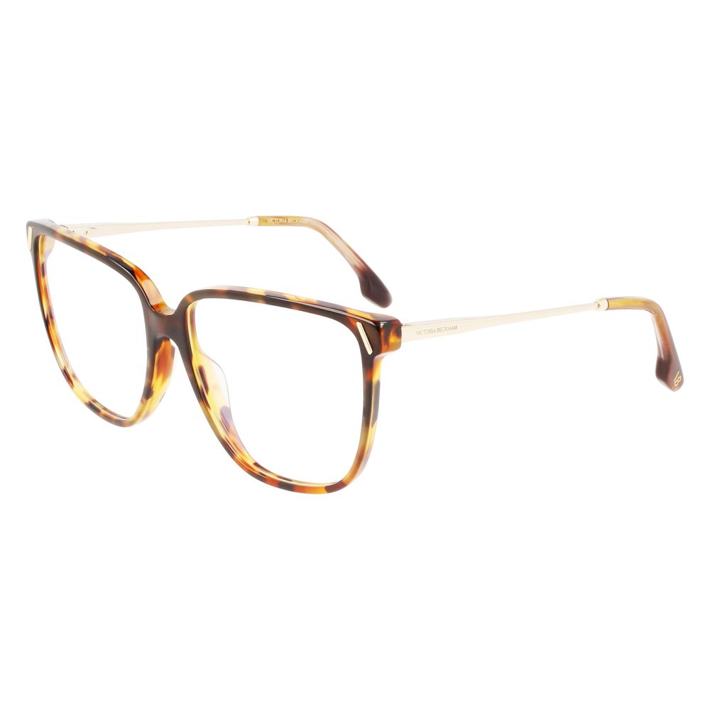 Victoria Beckham Brown Glasses Frames for Women