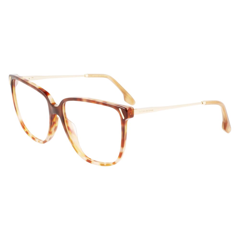 Victoria Beckham Brown Glasses Frames for Women