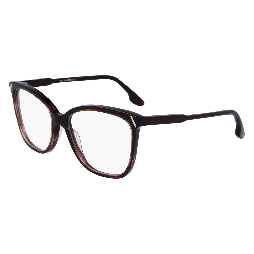 Victoria Beckham Brown Glasses Frames for Women