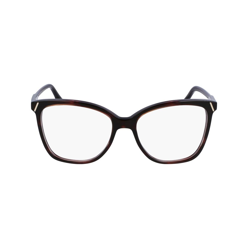 Victoria Beckham Brown Glasses Frames for Women alternate view