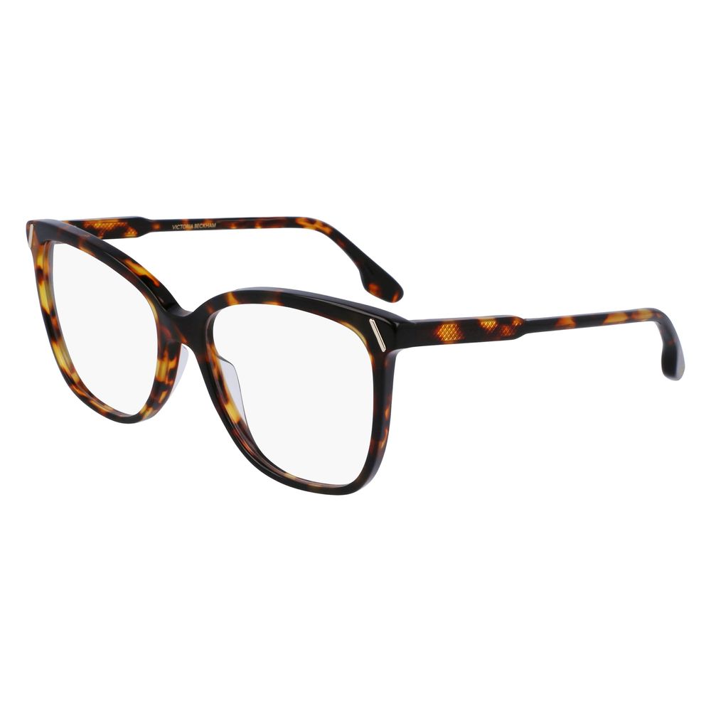 Victoria Beckham Brown Glasses Frames for Women