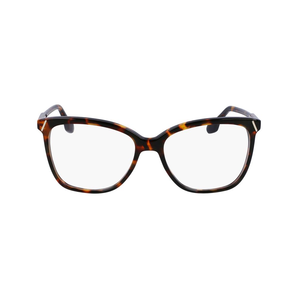 Victoria Beckham Brown Glasses Frames for Women alternate view