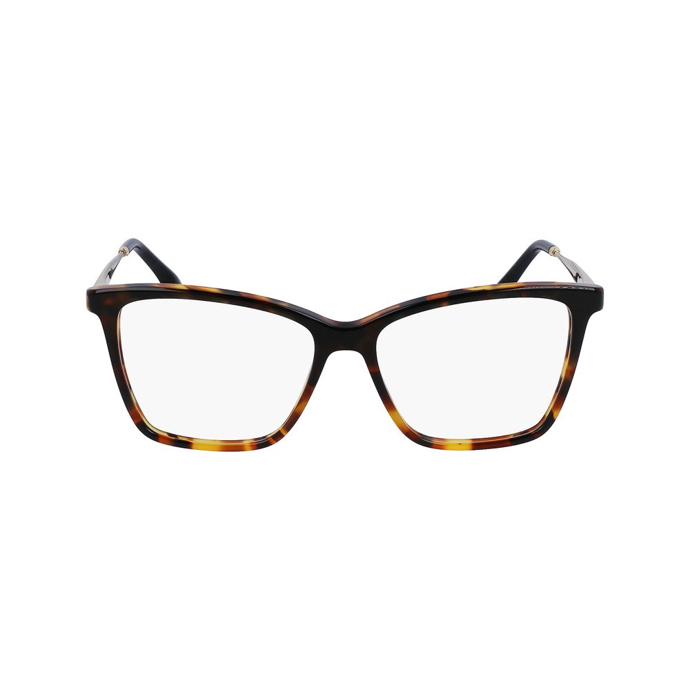 Victoria Beckham Brown Glasses Frames for Women alternate view