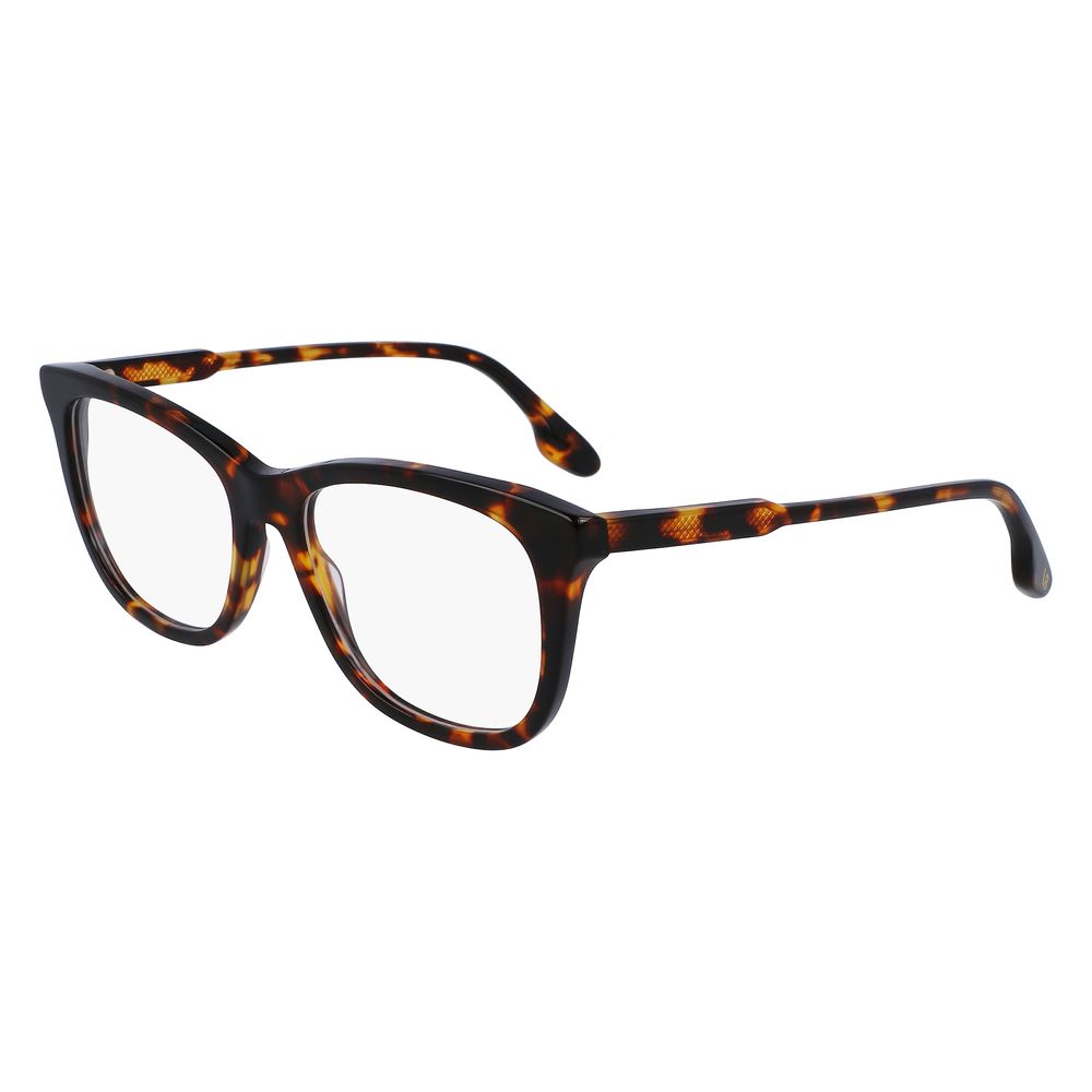 Lunettes Victoria Beckham en acétate marron (monture)