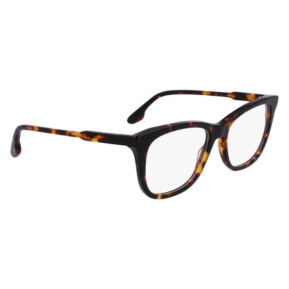 Lunettes Victoria Beckham en acétate marron (monture)