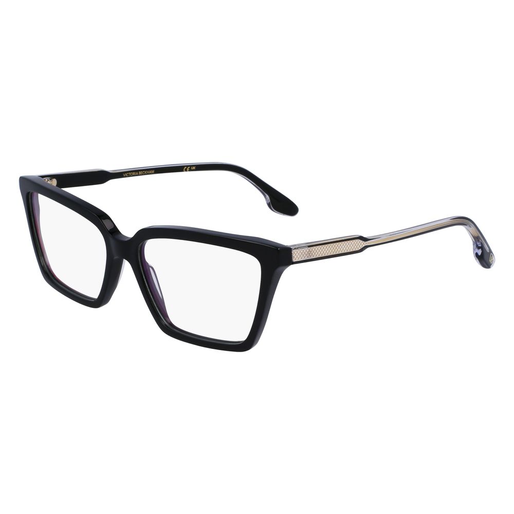 Victoria Beckham Black Glasses Frames for Women