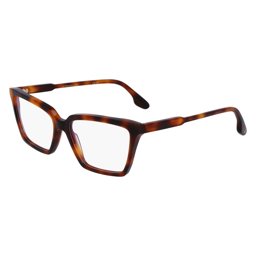 Victoria Beckham Brown Glasses Frames for Women