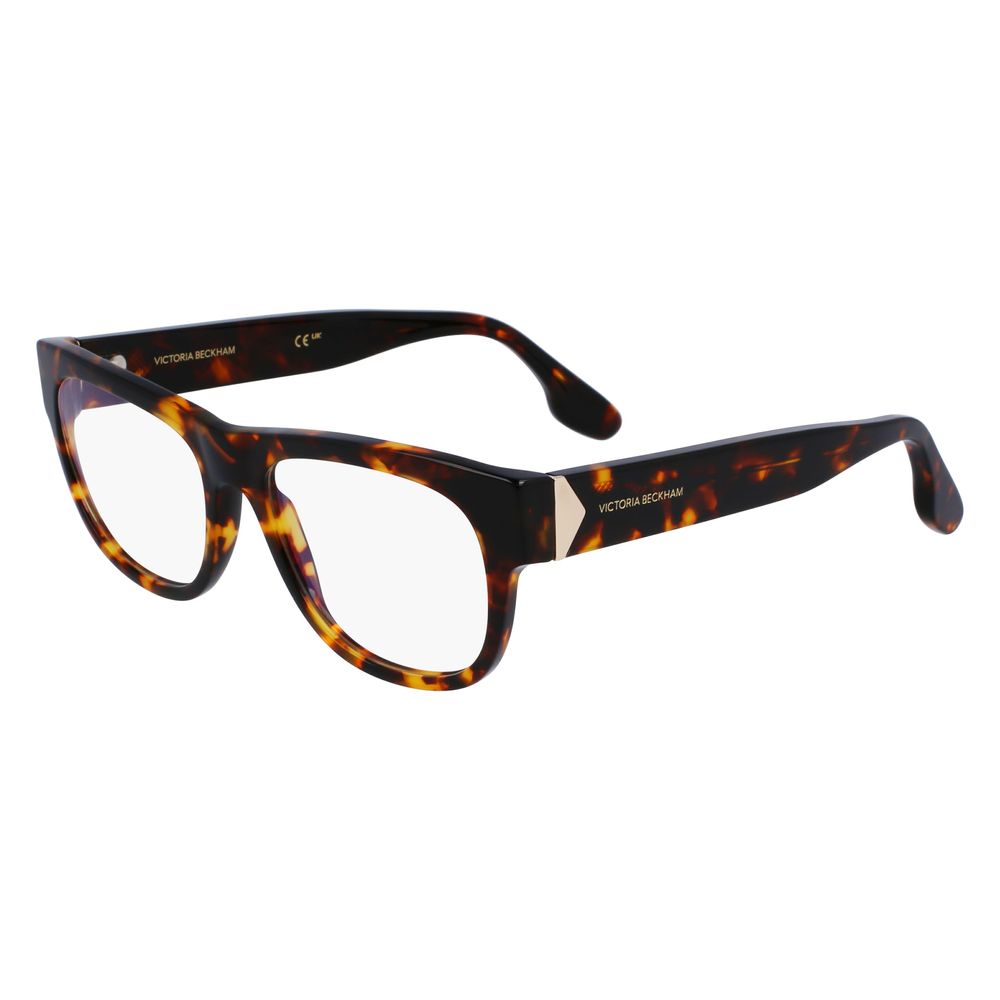 Victoria Beckham Brown Glasses Frames for Women