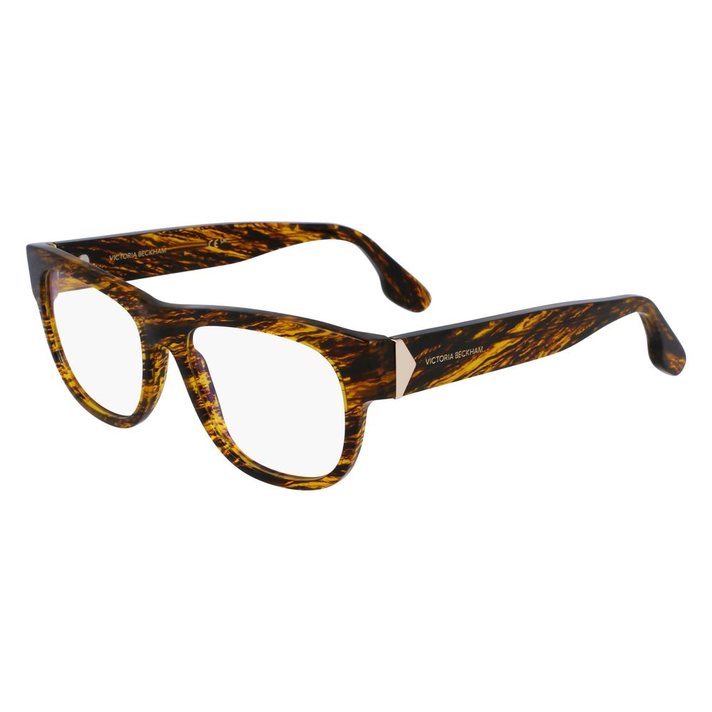 Victoria Beckham Transparent Glasses Frames for Women