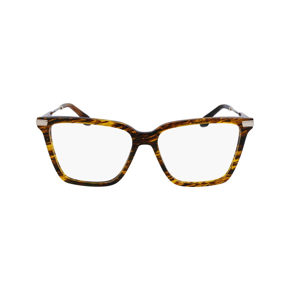 Victoria Beckham Transparent Glasses Frames for Women alternate view