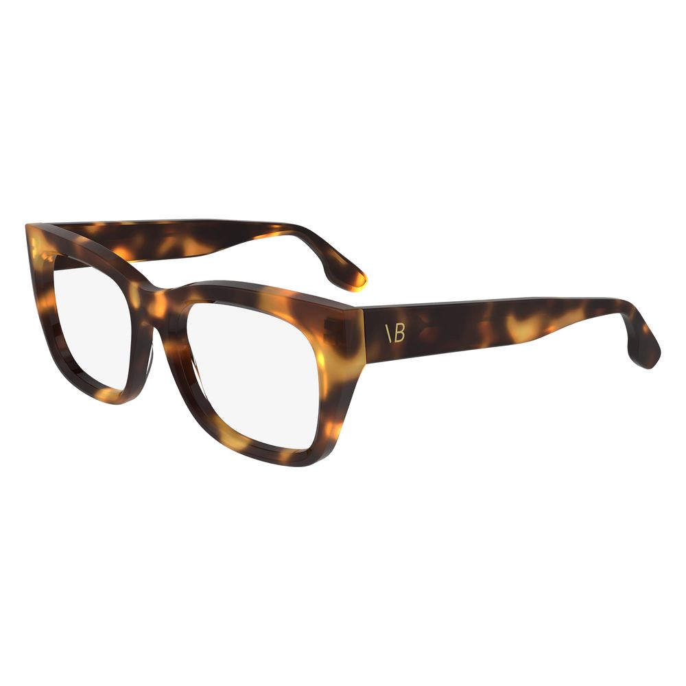 Victoria Beckham Brown Glasses Frames for Women