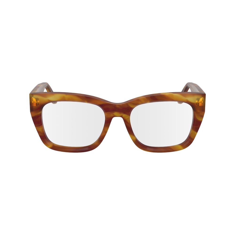 Victoria Beckham Brown Glasses Frames for Women alternate view